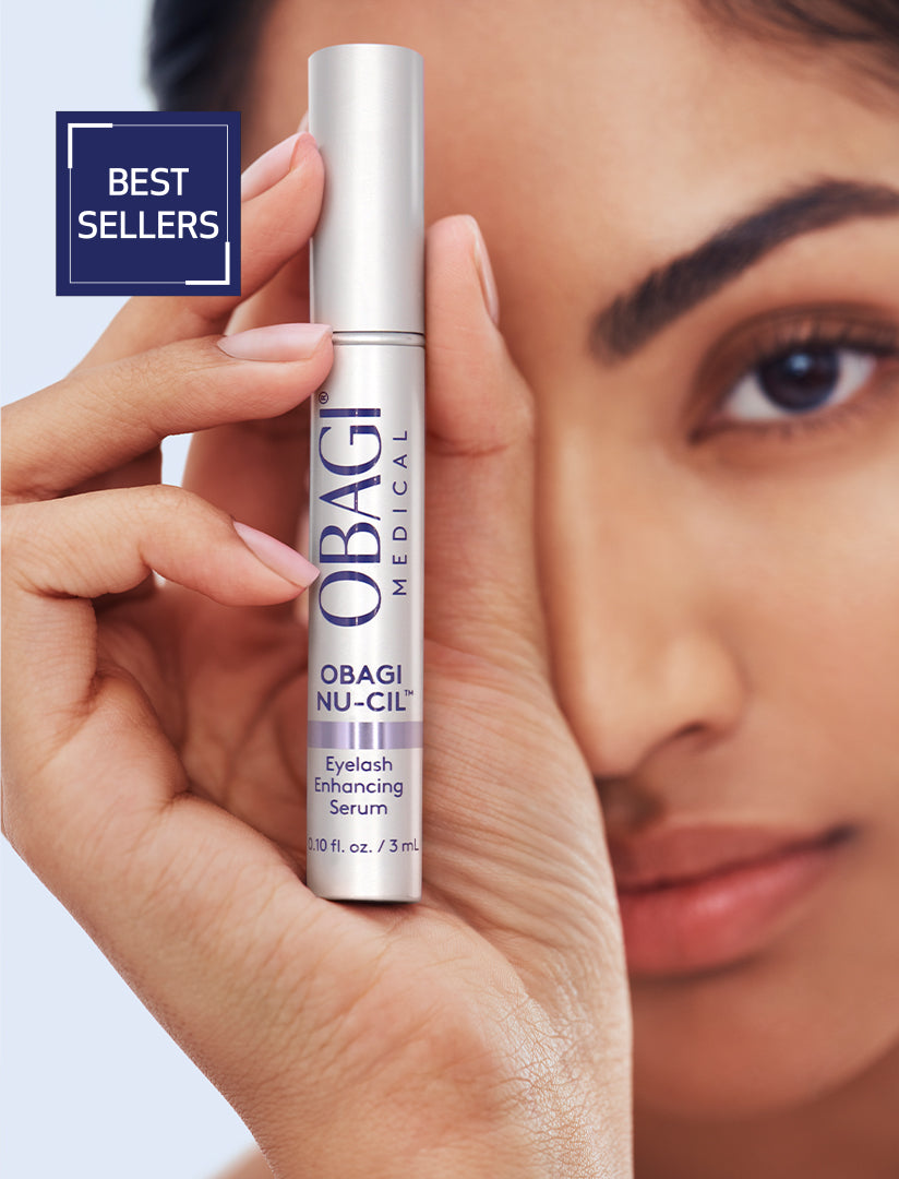 FACE DEFINING LASHES AND BROWS