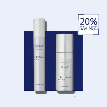 ELASTIderm® Eye and Face Anti-Aging Set