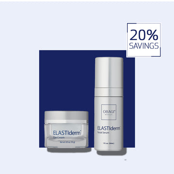 ELASTIderm® Eye and Face Anti-Aging Set