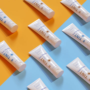 Why Should I Use Tinted Sunscreen? We’ll explain.