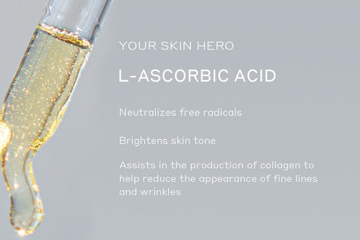 Ingredient Spotlight: What Is L-Ascorbic Acid?