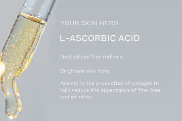 Ingredient Spotlight: What Is L-Ascorbic Acid?