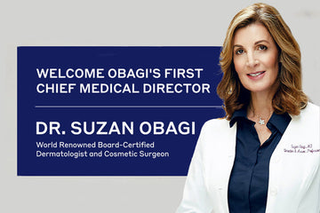 Get to Know Dr. Suzan Obagi