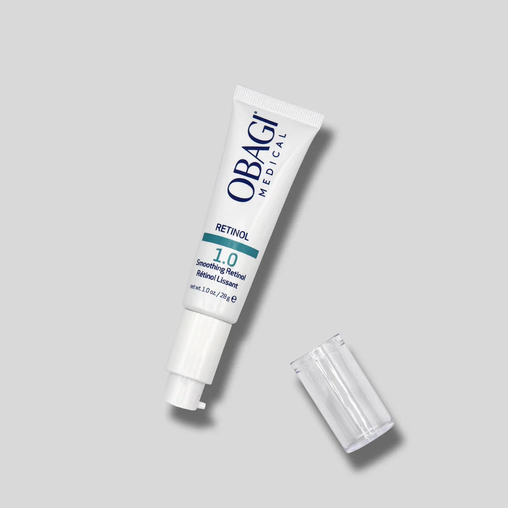 フェイスジェル・ゲル Obagi Medical Retinol 1.0 28g Obagi Retinol 1.0 - Anti-Aging Smoothing Retinol 28g – Obagi