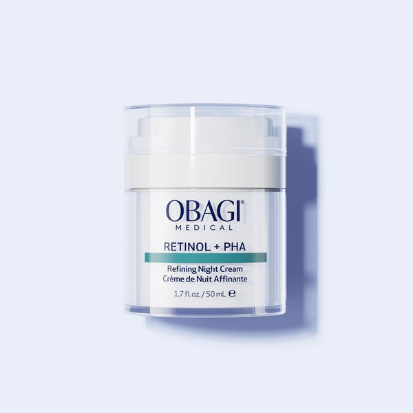 Retinol PHA Refining Night Cream | Obagi Singapore – Obagi Medical