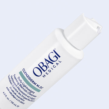 洗顔料 Obagi Clenziderm MD Amazon.com: Obagi CLENZIderm M.D. Daily Care Foaming