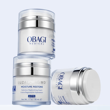 SUZANOBAGIMD­® Moisture Restore Hydration Replenishing Cream 50ml