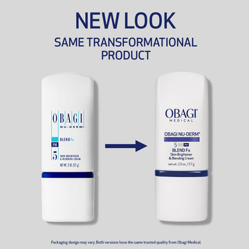 Nu-Derm FX® Blend Fx