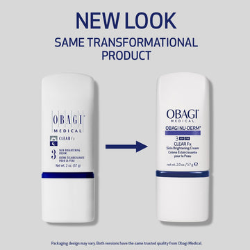 Nu-Derm FX® Clear Fx