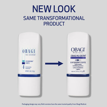 Nu-Derm® Exfoderm® Forte