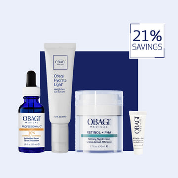 Obagi Bright & Balanced Essentials Trio