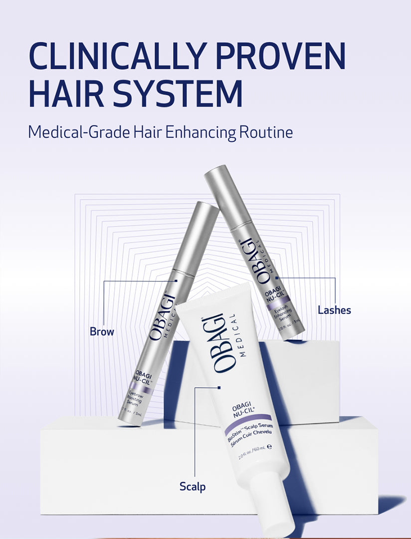 CLINICALLY PROVEN HAIR GROWTH