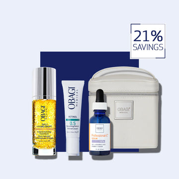 Obagi Power ABC Bestsellers Skincare Set