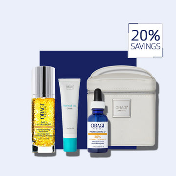 Obagi Power ABC Bestsellers Skincare Set