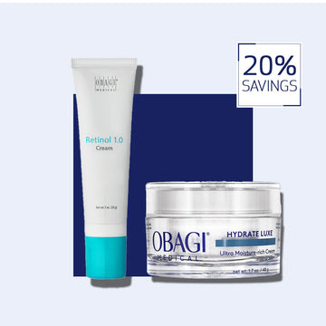 Obagi Nightly Skin Renewal Duo Set [SHORT EXPIRY]