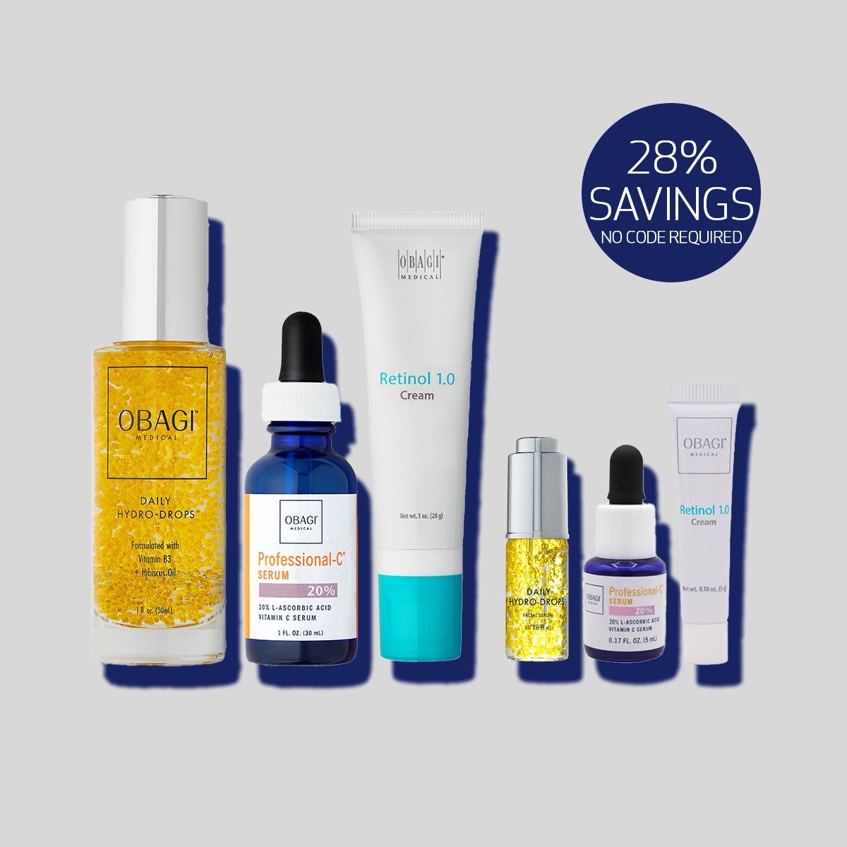 ELASTIderm Facial Serum Obagi Medical Singapore Official Store