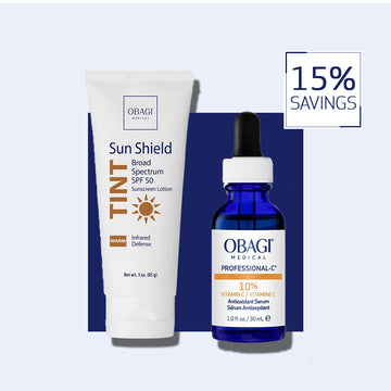 Obagi Double Defense Bundle (Warm)