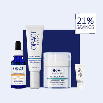 Obagi Bright & Balanced Essentials Trio