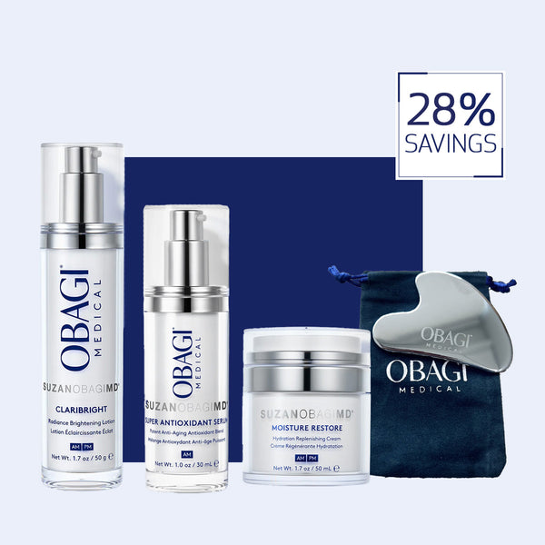 Obagi Gentle Brightening Set – Obagi Medical Singapore Official Store