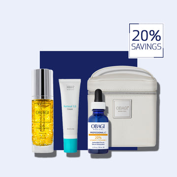 Obagi Power ABC Bestsellers Skincare Set