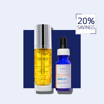Obagi Double Radiance Serum Set [Pro-C EXP: 03/26]