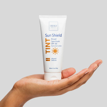 Sun Shield™ Tint Broad Spectrum SPF 50 Warm 85g